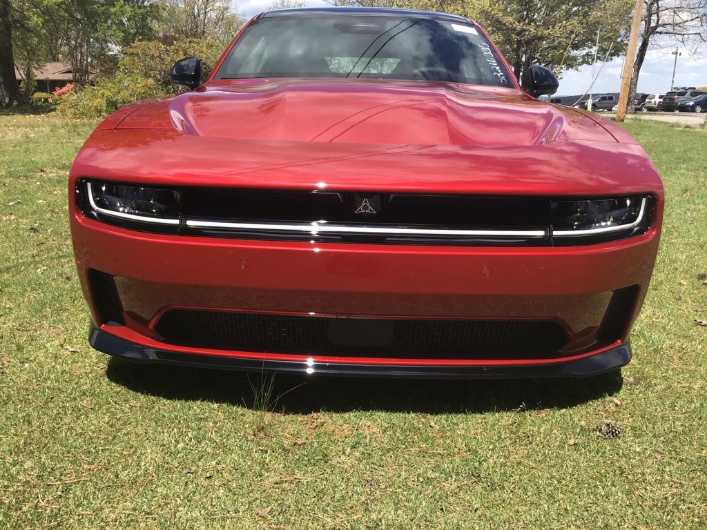 New 2025 Dodge Charger R/T Scat Pack w/ Track Pack image 8