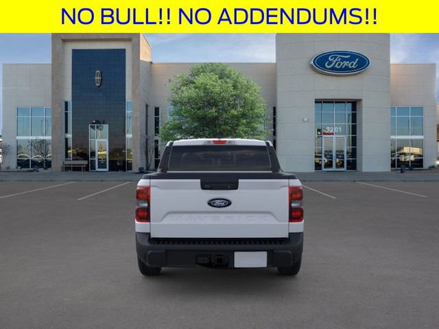 New 2026 Ford Maverick Lariat w/ Black Appearance Package image 6