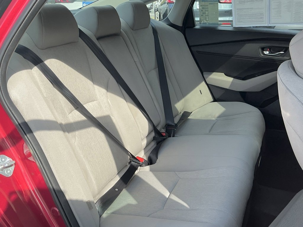 Certified 2024 Honda Accord EX image 19