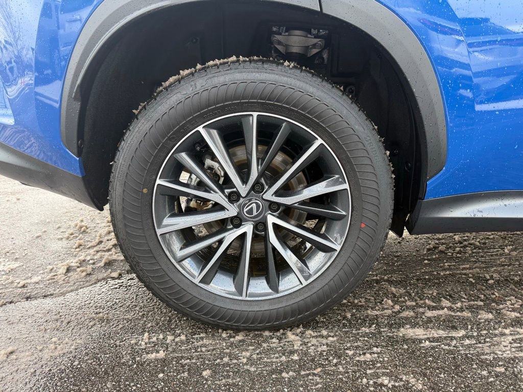 Certified 2025 Lexus NX 350 AWD w/ Premium Package image 28