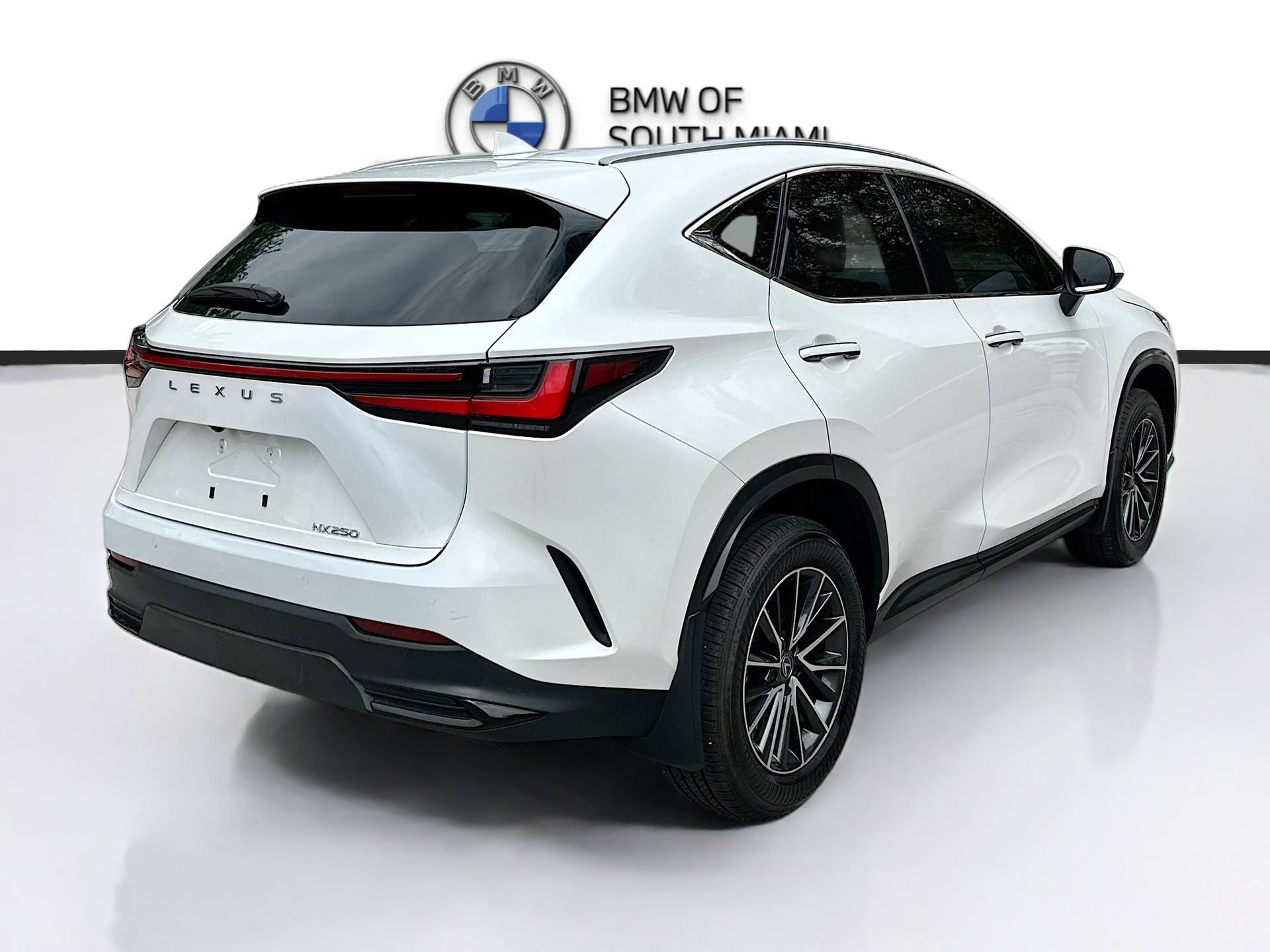 Used 2025 Lexus NX 250 FWD w/ Accessory Package (K3) image 7