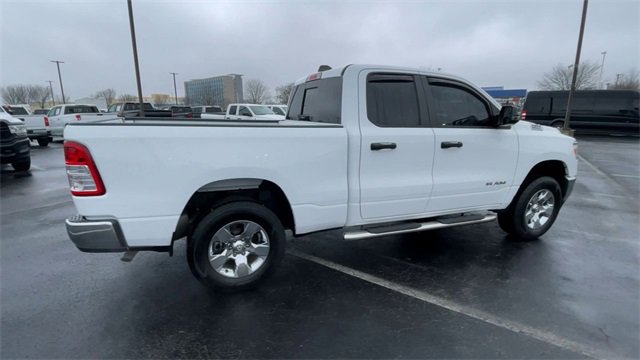 Used 2024 RAM 1500 Big Horn image 2