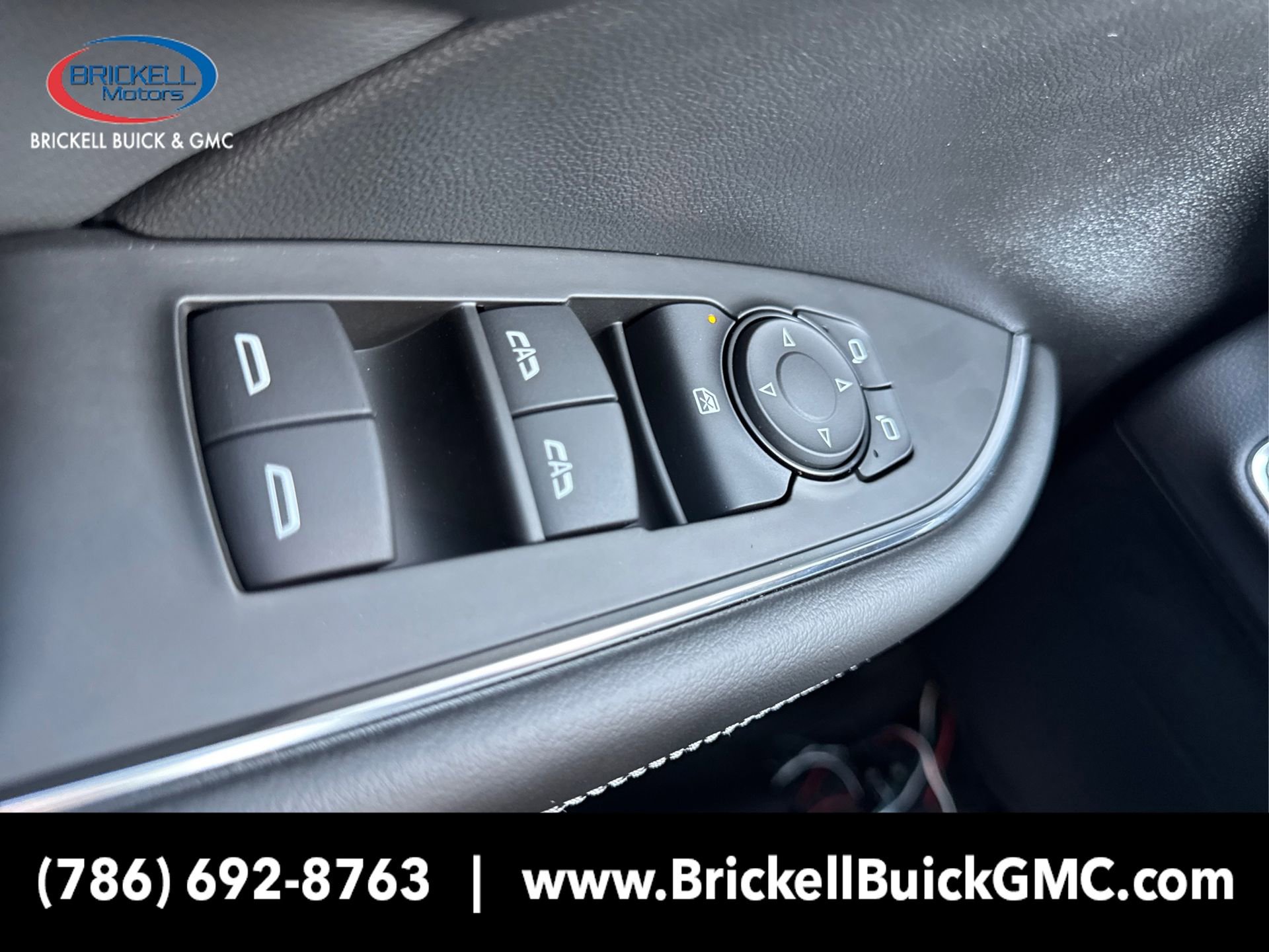 New 2025 Buick Envision Preferred image 34