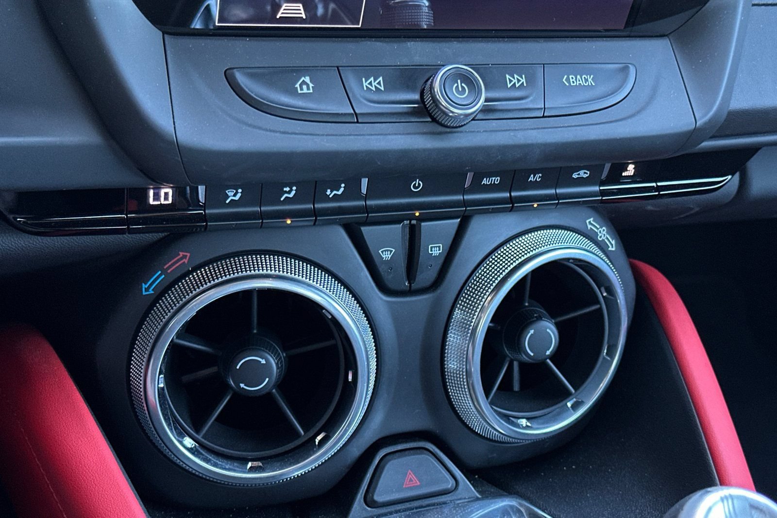 Used 2023 Chevrolet Camaro SS w/ Redline Edition RWD image 17