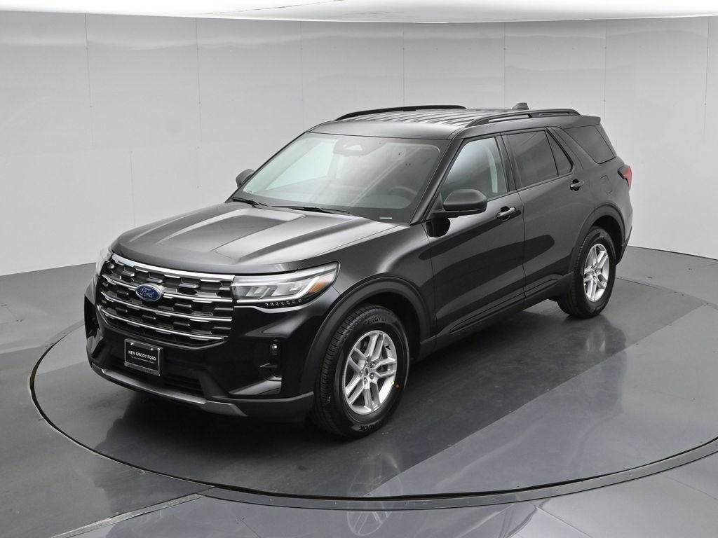 New 2026 Ford Explorer Active w/ Active Comfort Package RWD image 37