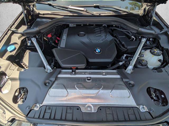 Used 2024 BMW X3 xDrive30i w/ Premium Package AWD/4WD image 23