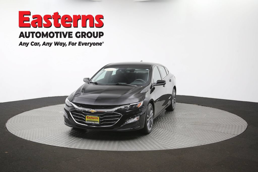 Used 2025 Chevrolet Malibu LT FWD image 54