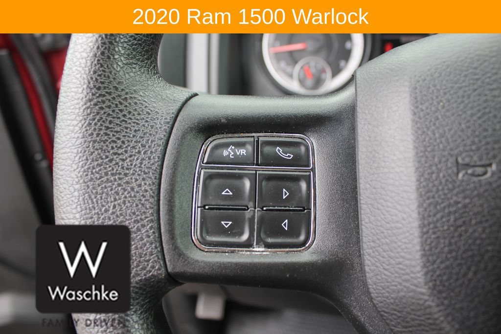 Used 2020 RAM 1500 Classic Warlock AWD/4WD image 23
