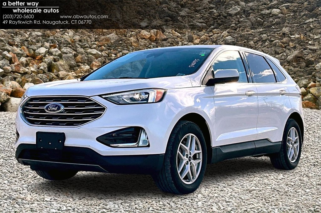 Used 2022 Ford Edge SEL w/ Convenience Package image 1