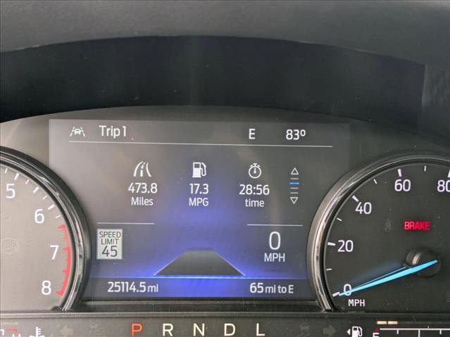 Used 2023 Ford Explorer ST-Line w/ Class IV Trailer Tow Package image 12