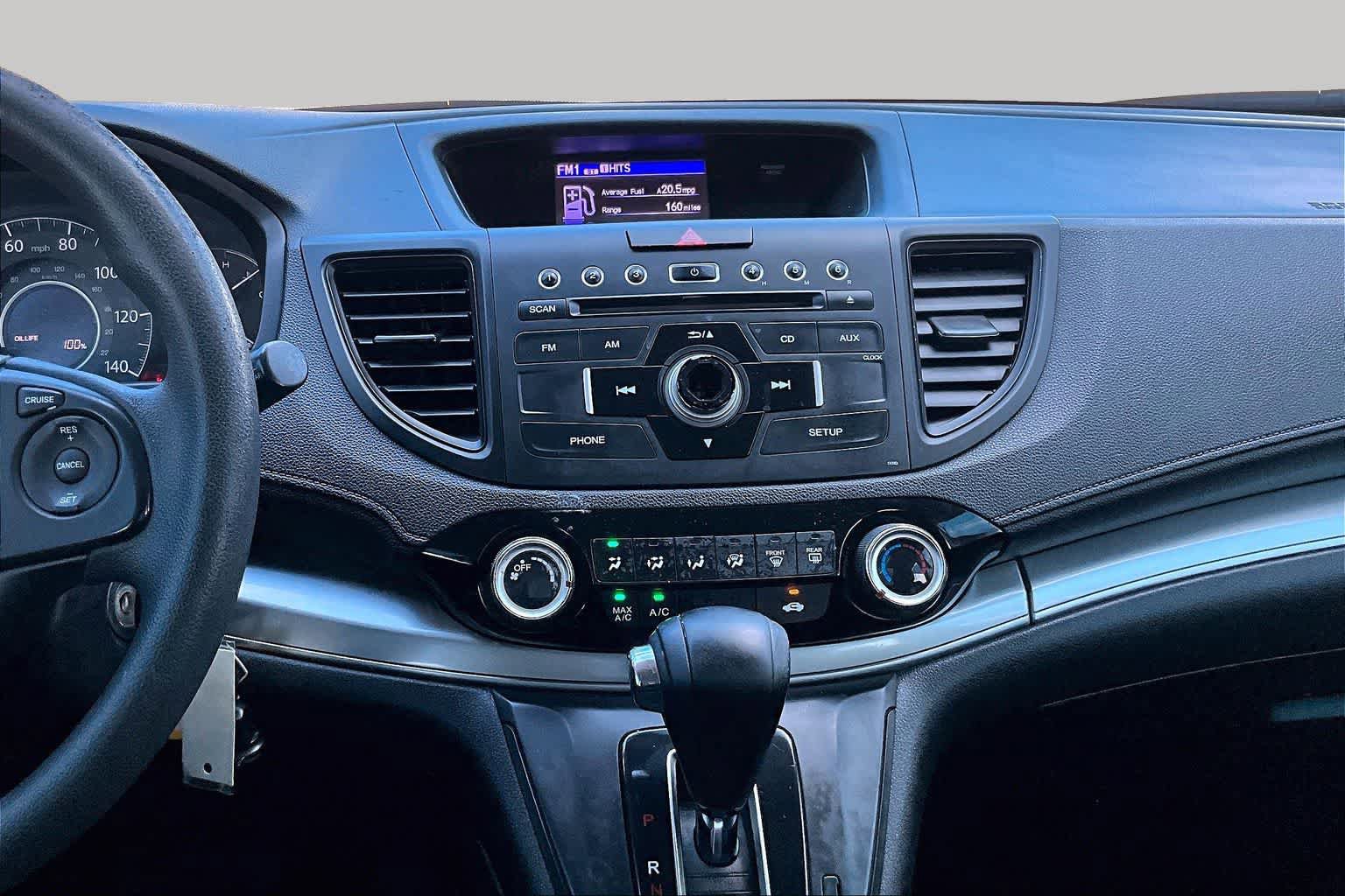 Used 2015 Honda CR-V LX image 7