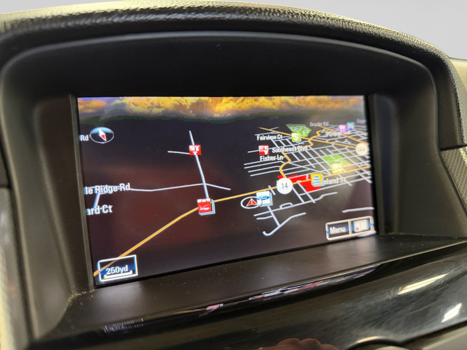 Used 2013 Chevrolet Cruze LTZ w/ Enhanced Safety Package FWD image 30