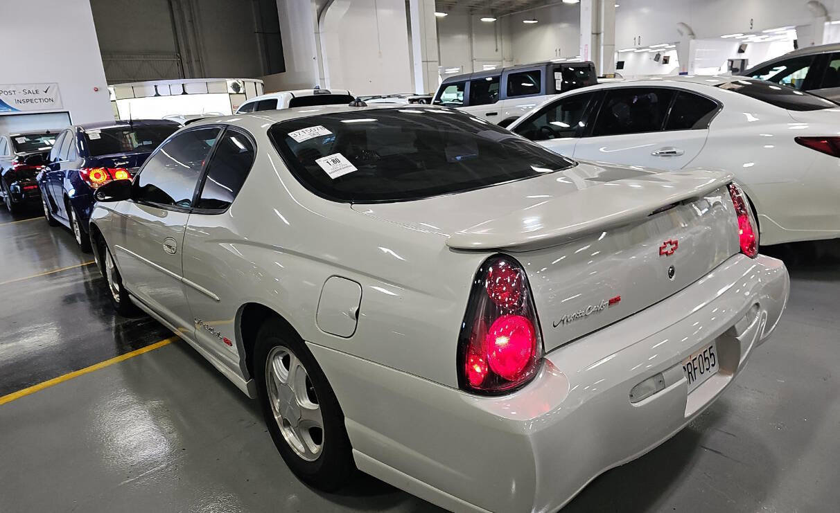 Used 2003 Chevrolet Monte Carlo SS w/ Preferred Equipment Group image 14