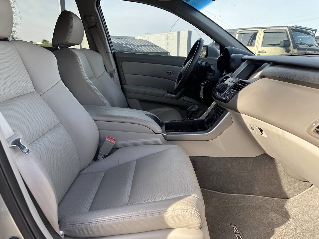 Used 2011 Acura RDX 2WD image 8