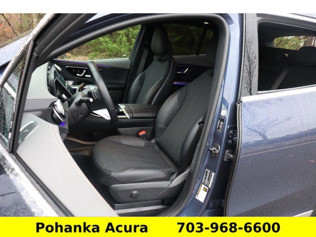Used 2024 Mercedes-Benz EQE 350+ 4MATIC SUV image 23