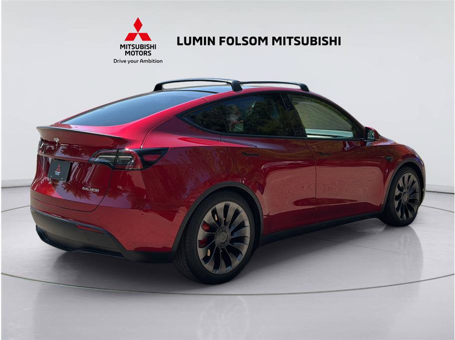 Used 2024 Tesla Model Y Performance AWD/4WD image 5