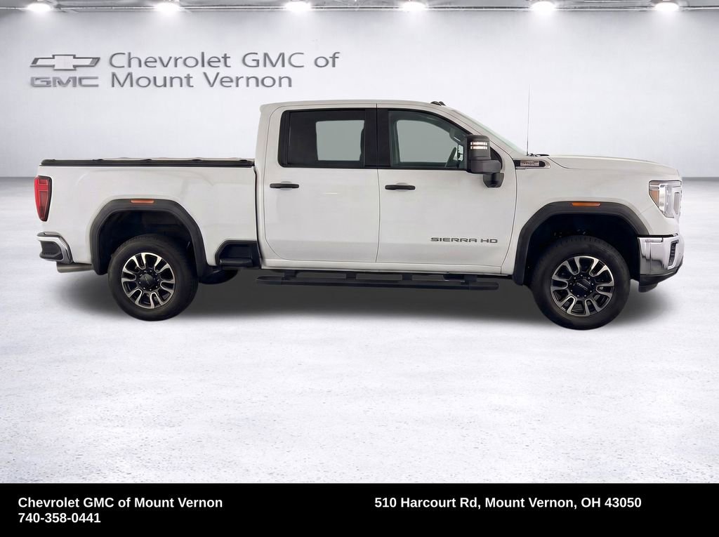 Used 2025 GMC Sierra 3500 Pro w/ 1SA Pro Safety Plus Package AWD/4WD image 29