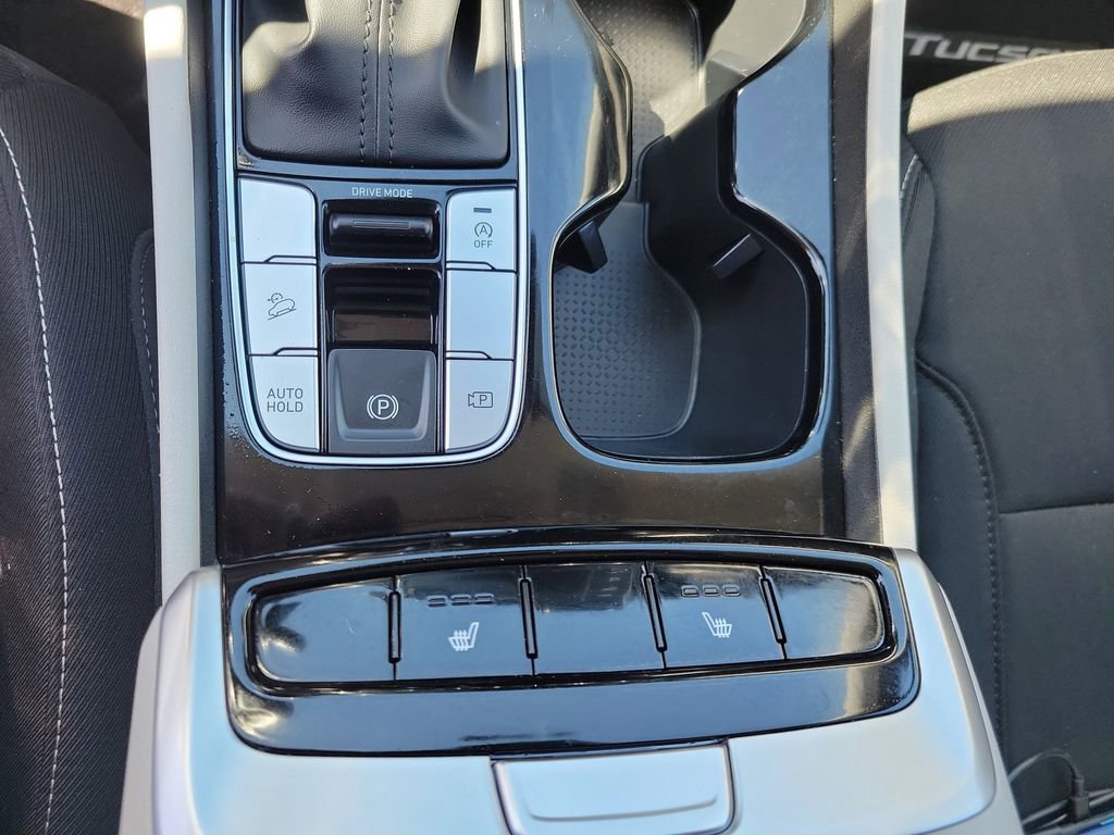 Certified 2023 Hyundai Tucson SEL image 34