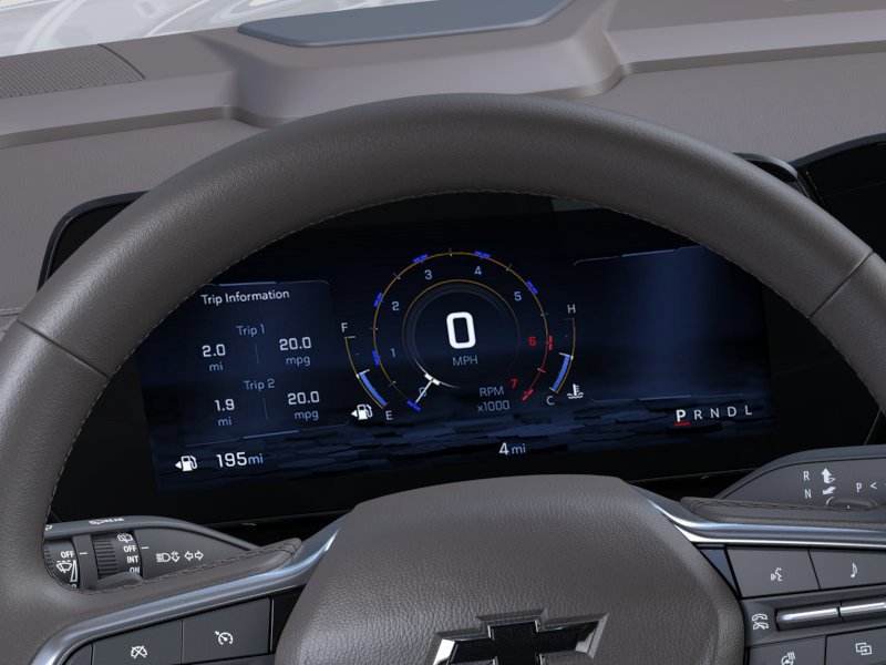 New 2026 Chevrolet Suburban Z71 AWD/4WD image 19