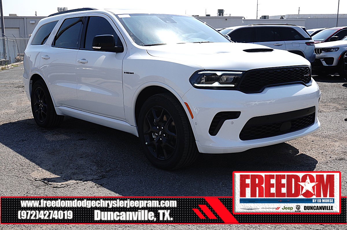New 2026 Dodge Durango GT AWD/4WD image 7