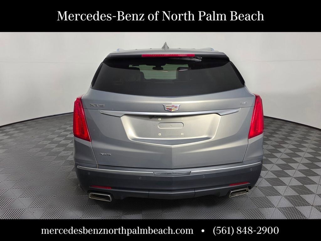 Used 2018 Cadillac XT5 Luxury w/ Driver Awareness Package image 5