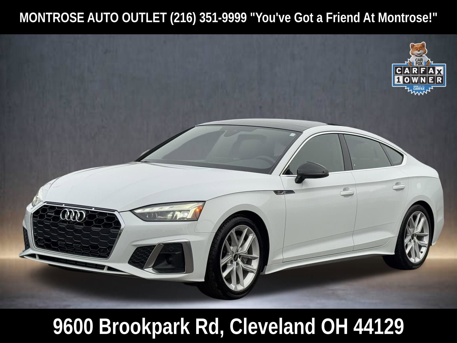 Used 2023 Audi A5 2.0T Premium Plus w/ Premium Plus image 8