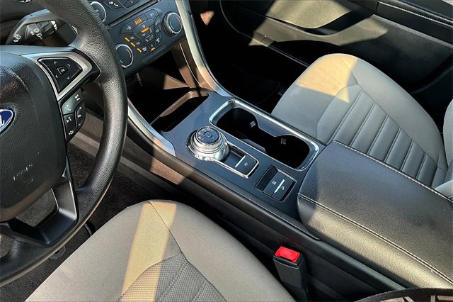 Used 2017 Ford Fusion S image 14