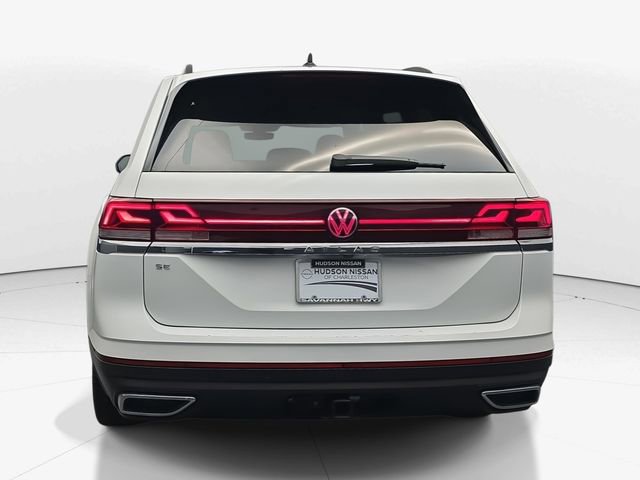 Used 2024 Volkswagen Atlas SE image 8