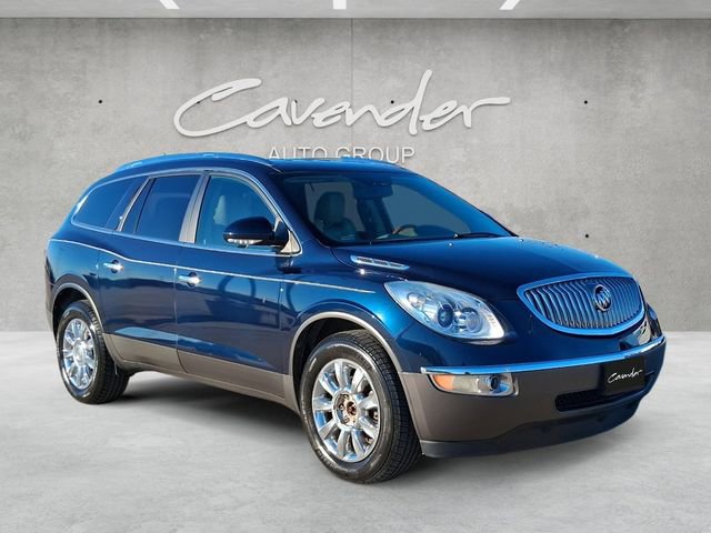 Used 2012 Buick Enclave Leather image 2
