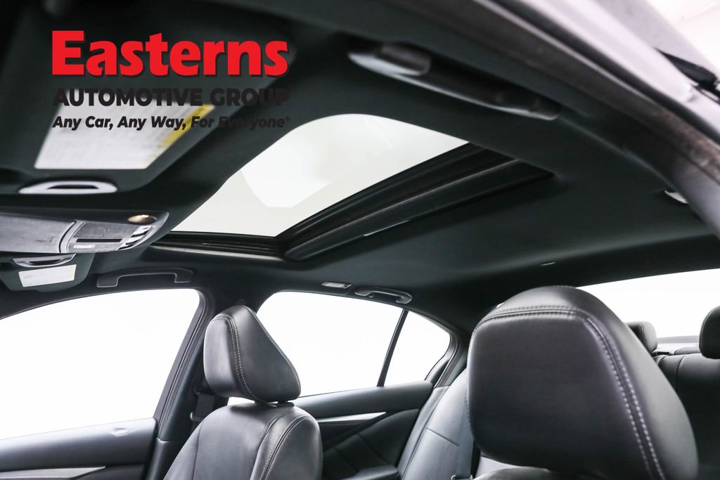 Used 2022 INFINITI Q50 Sensory image 38