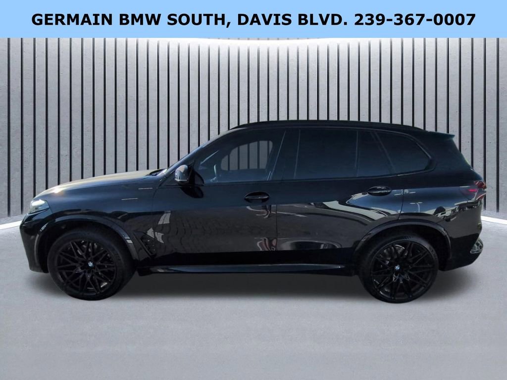 Used 2025 BMW X5 M Competition image 8
