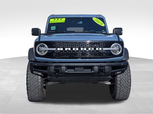 Used 2024 Ford Bronco Wildtrak image 2