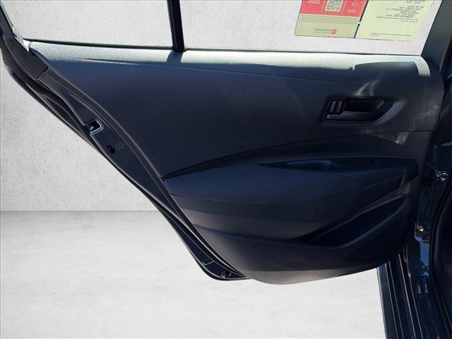New 2027 Toyota Corolla LE FWD image 21