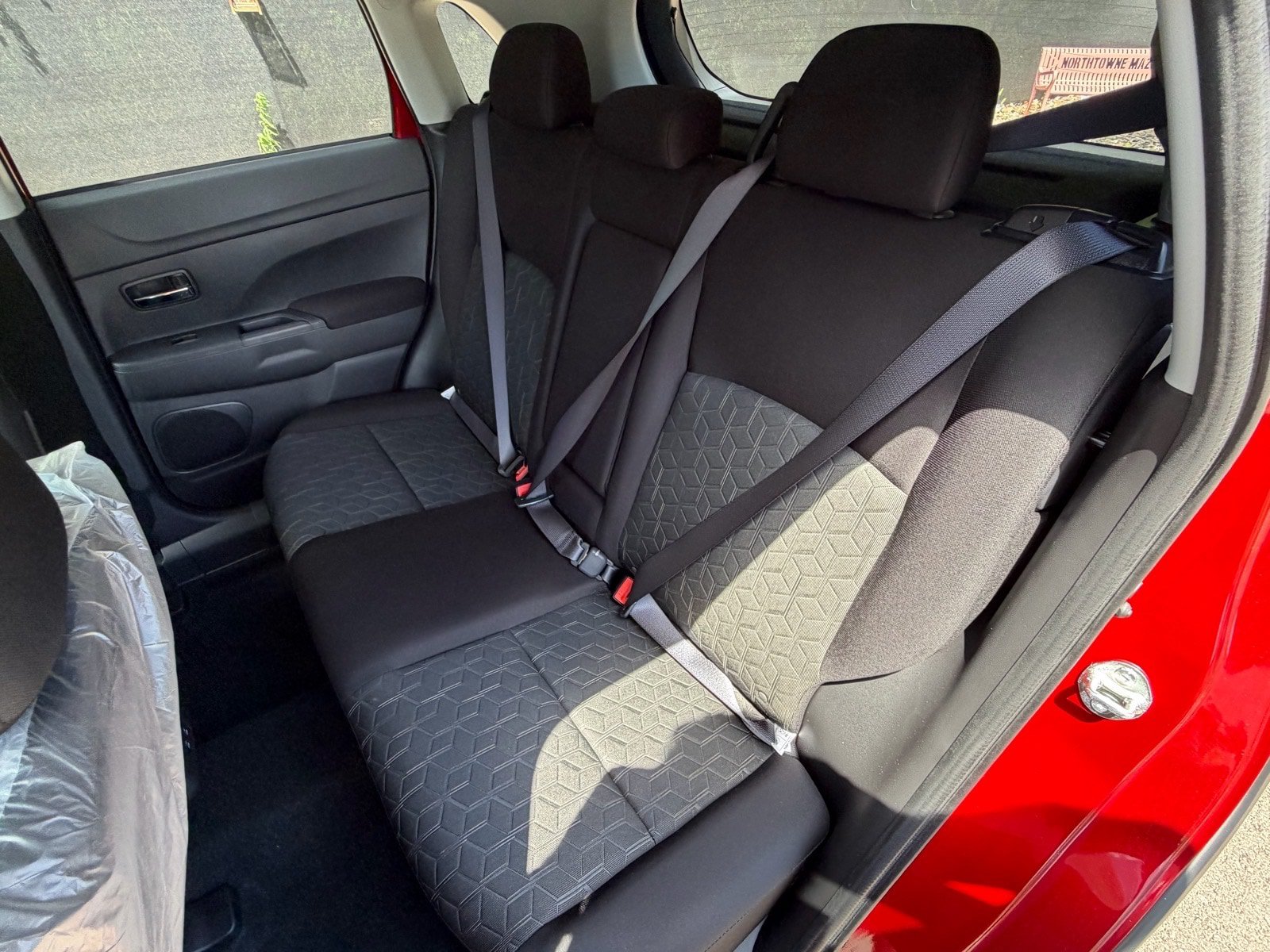 New 2026 Mitsubishi Outlander Sport LE AWD/4WD image 18