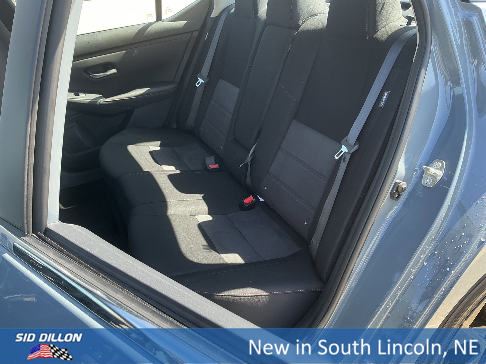 New 2025 Nissan Sentra SR w/ Midnight Edition image 10