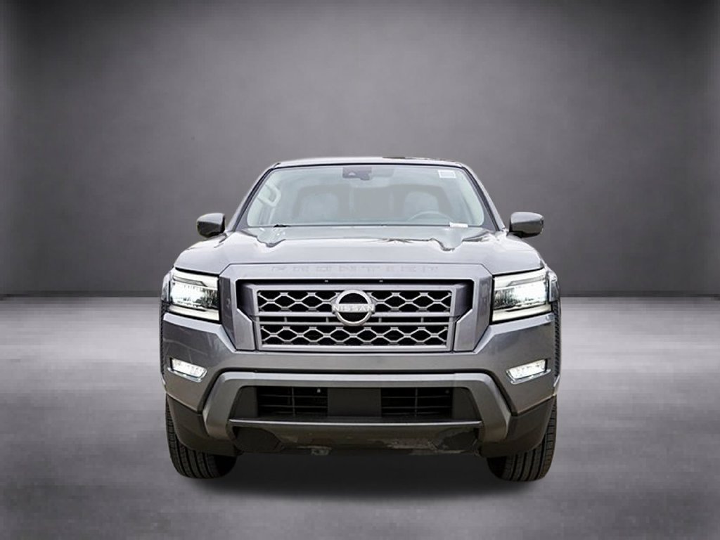 Certified 2024 Nissan Frontier SL w/ Technology Package RWD image 11
