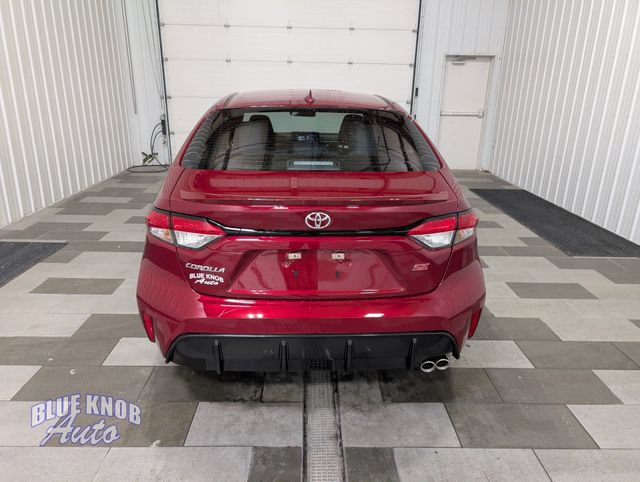 Used 2026 Toyota Corolla SE FWD image 3