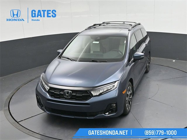 New 2026 Honda Odyssey Elite image 57