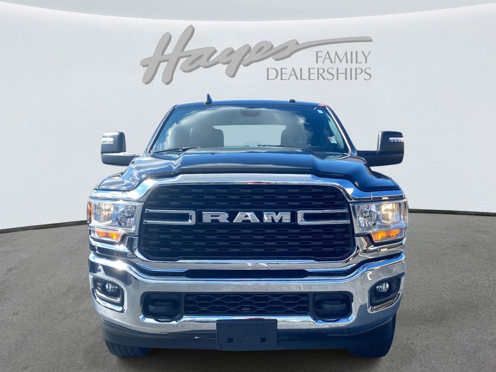 Certified 2024 RAM 2500 Big Horn w/ Bed Utility Group image 11