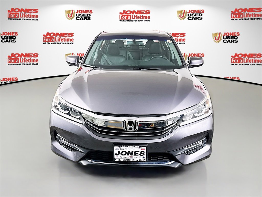 Used 2017 Honda Accord EX-L image 12
