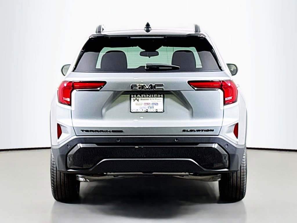 New 2026 GMC Terrain Elevation w/ Black Edition image 6