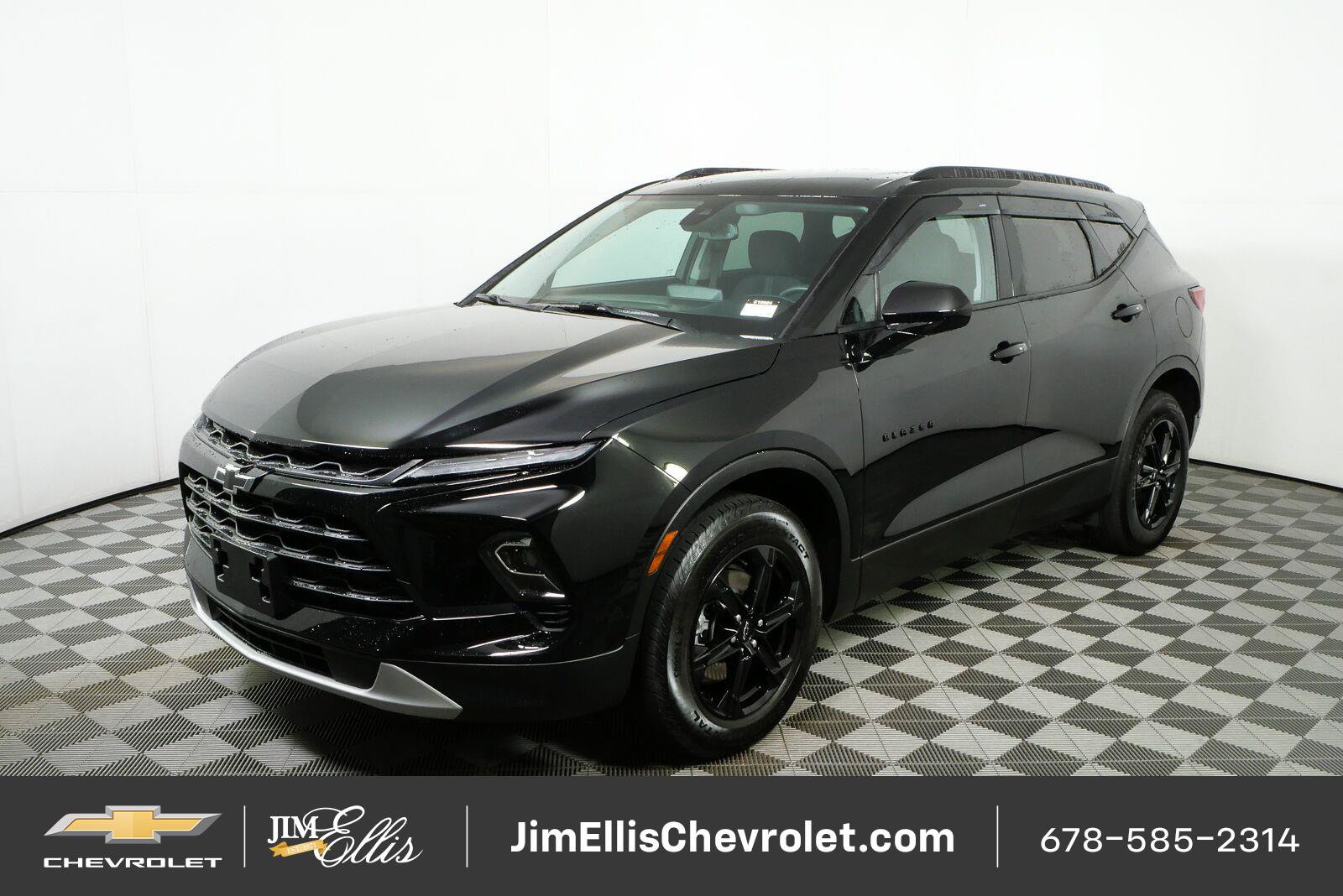 Certified 2024 Chevrolet Blazer LT w/ Convenience Package FWD image 24