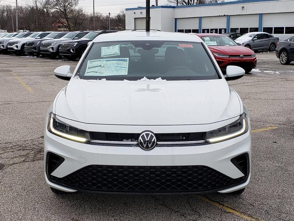 New 2026 Volkswagen Jetta Sport FWD image 5