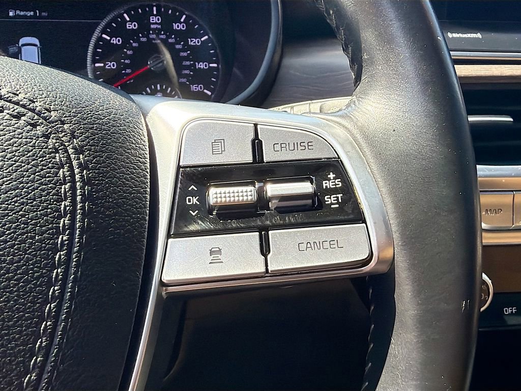 Used 2022 Kia Telluride SX w/ Towing Package FWD image 40