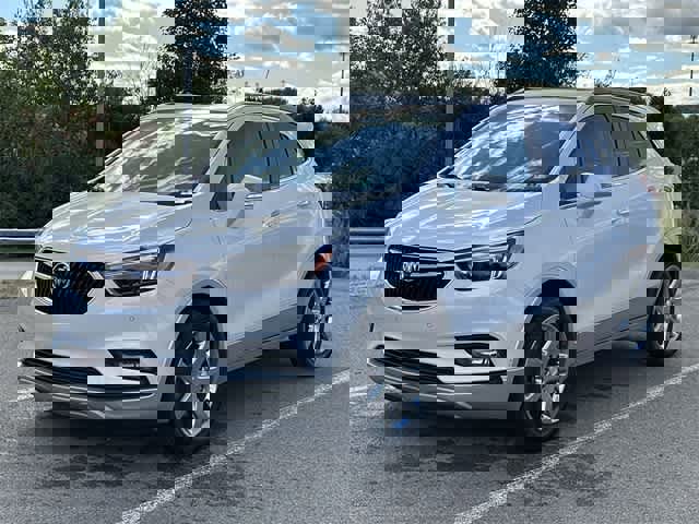 Used 2017 Buick Encore Premium w/ Experience Buick Package