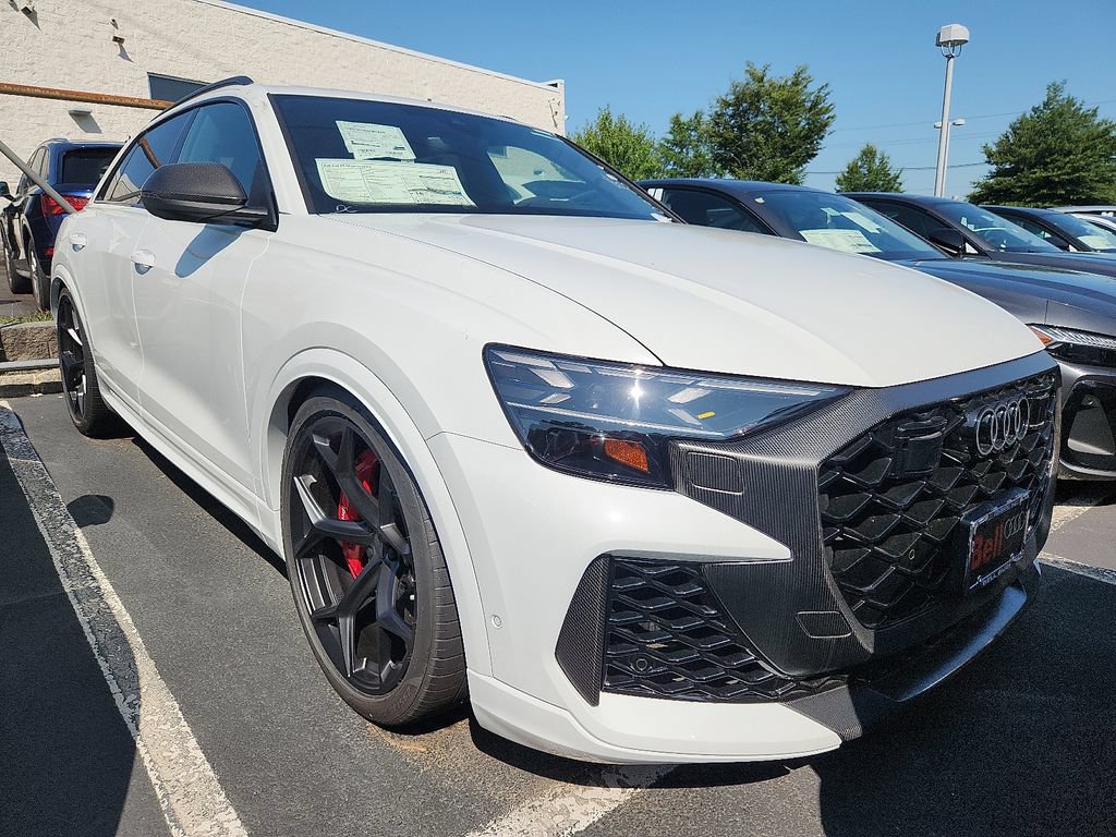 New 2026 Audi RS Q8 performance AWD/4WD image 2