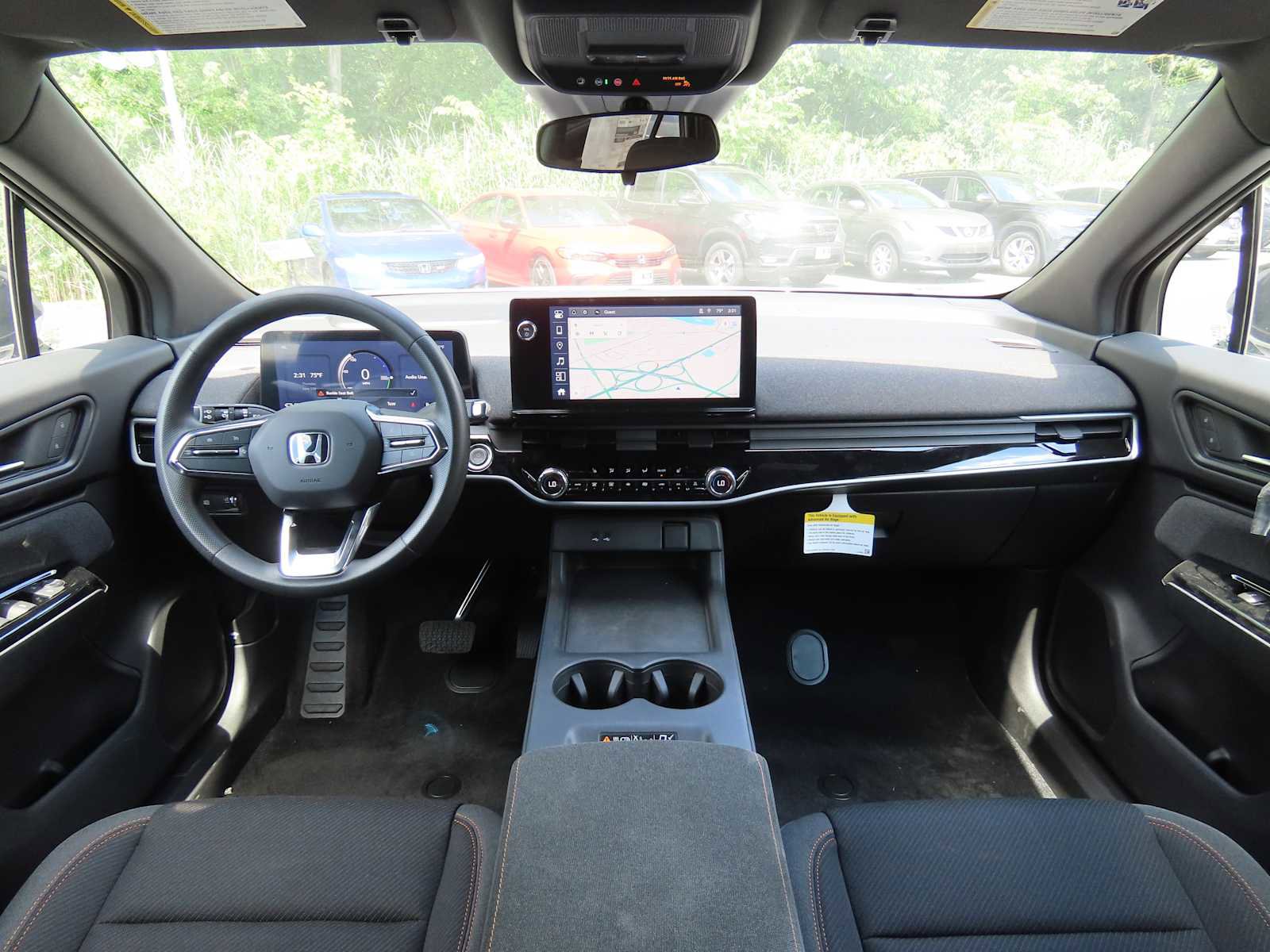 New 2026 Honda Prologue EX image 16