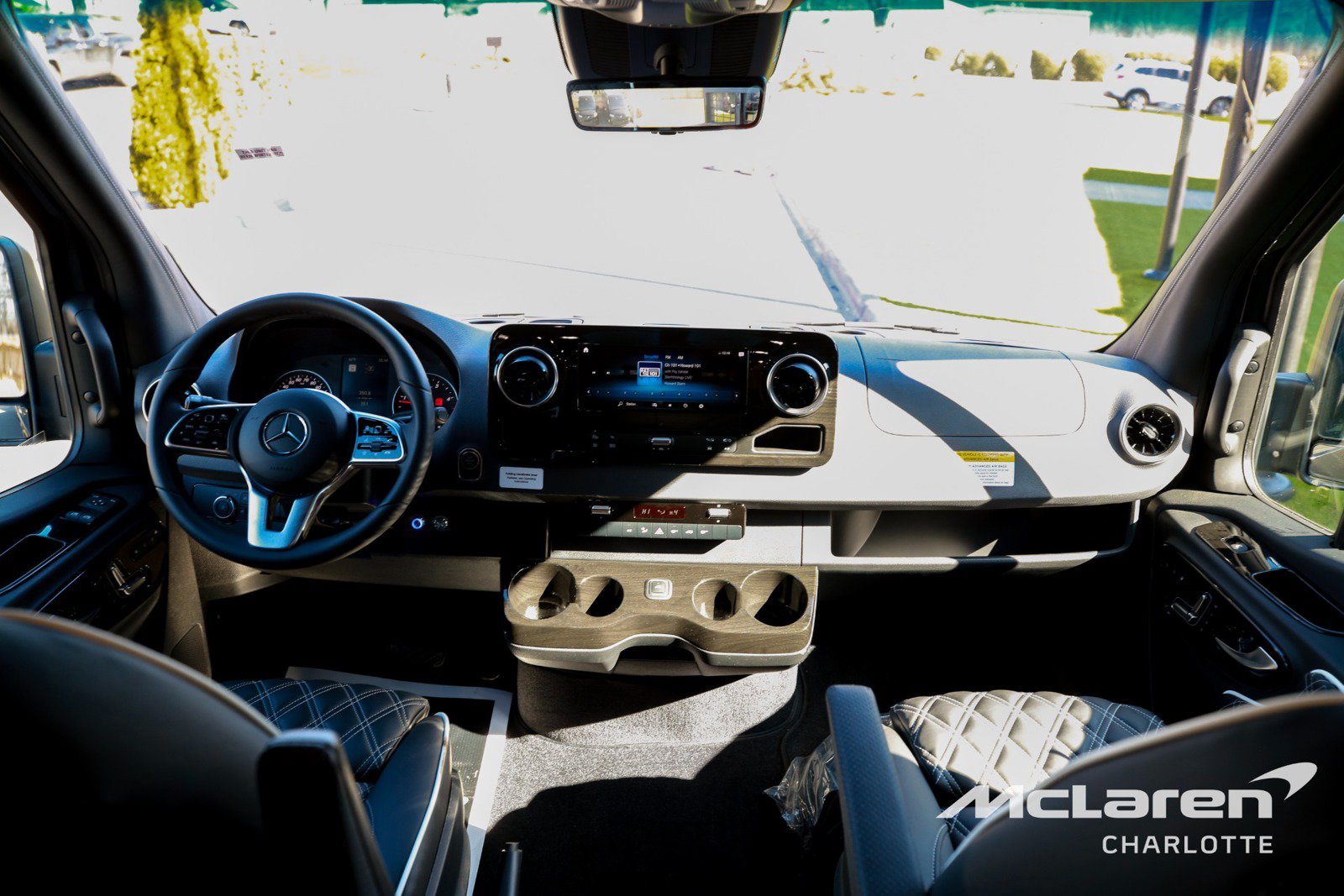 New 2024 Mercedes-Benz Sprinter 3500 image 37