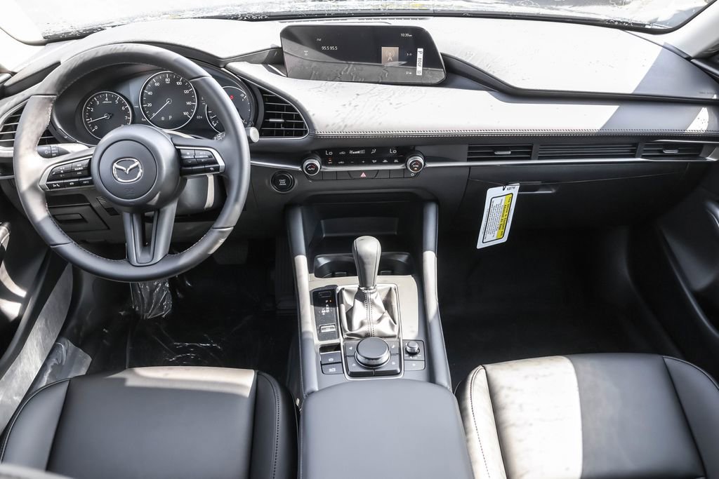 New 2026 MAZDA MAZDA3 s Sport FWD image 35