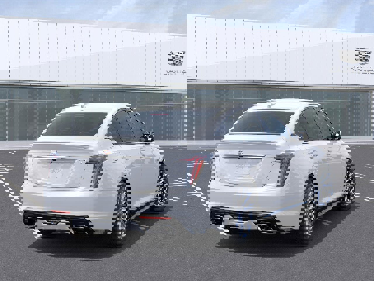 New 2026 Cadillac CT5 Sport image 4